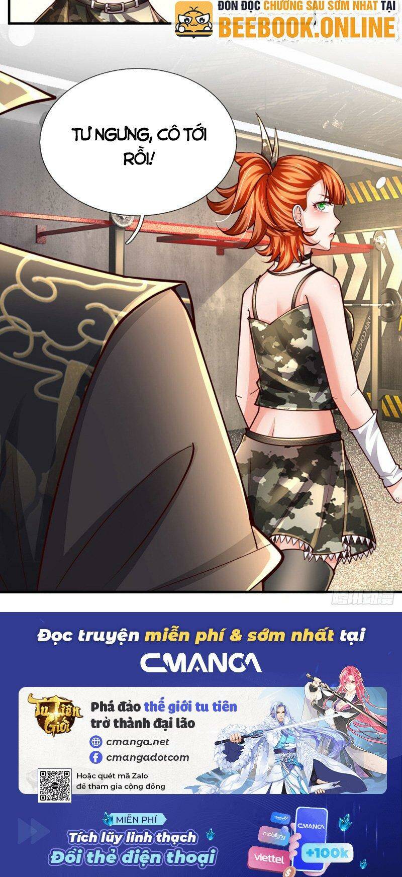 Luyện Thể Trăm Nghìn Tầng Chapter 240 - Trang 2