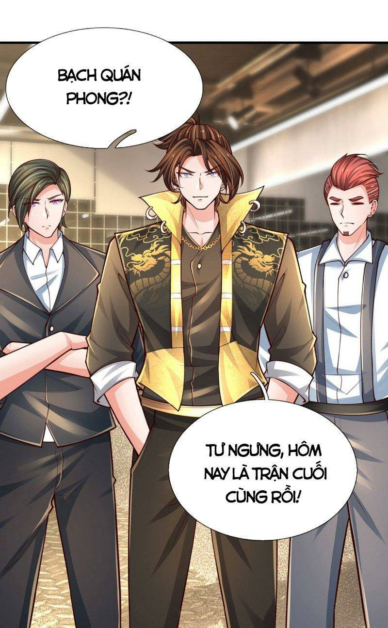 Luyện Thể Trăm Nghìn Tầng Chapter 240 - Trang 2