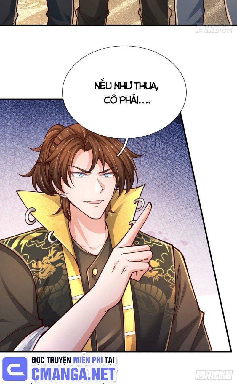 Luyện Thể Trăm Nghìn Tầng Chapter 240 - Trang 2