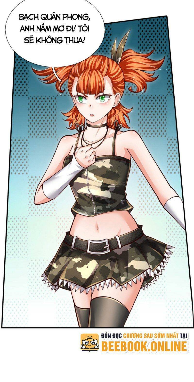 Luyện Thể Trăm Nghìn Tầng Chapter 240 - Trang 2