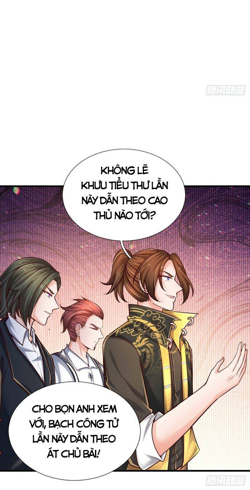 Luyện Thể Trăm Nghìn Tầng Chapter 240 - Trang 2