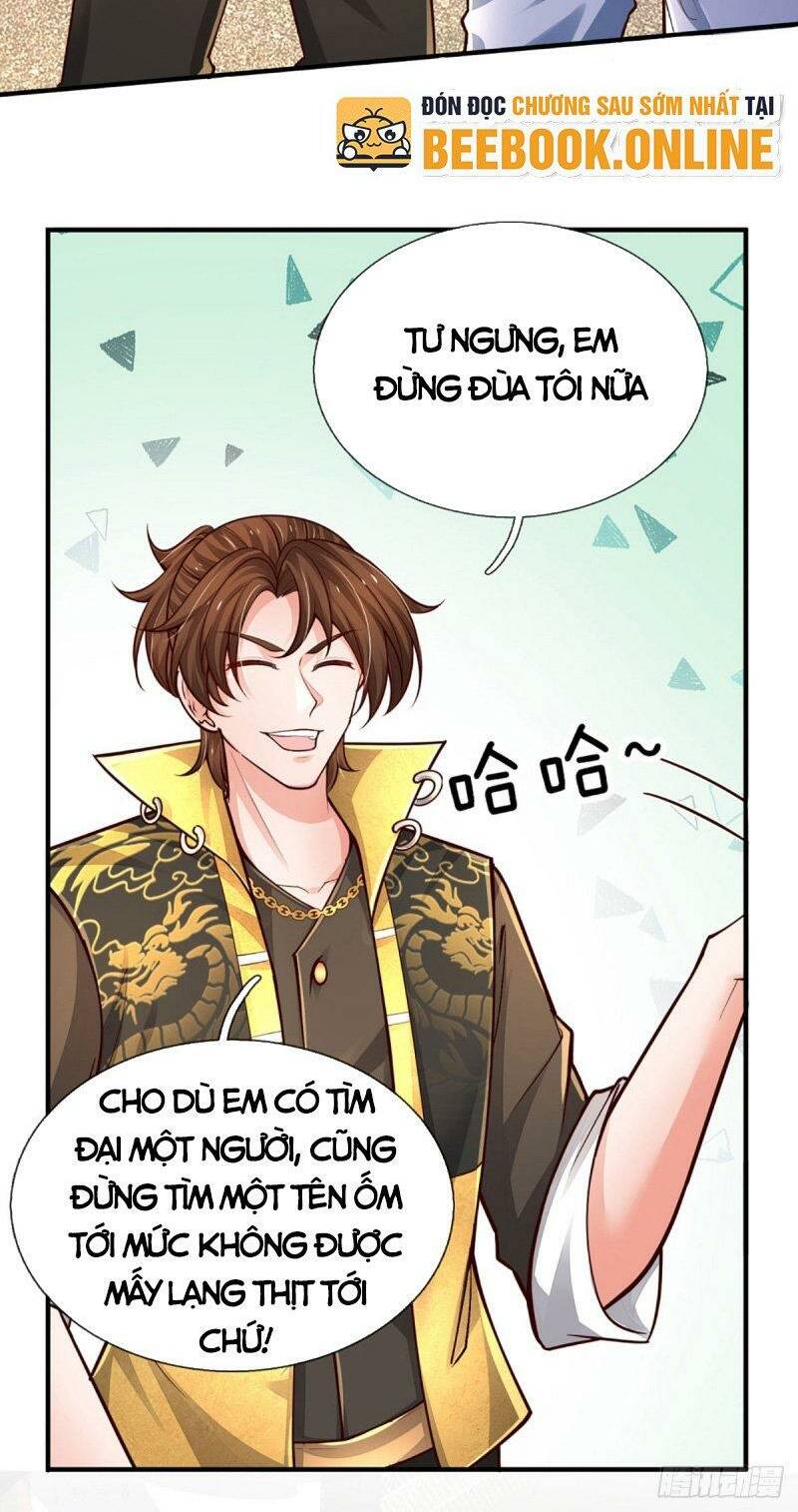 Luyện Thể Trăm Nghìn Tầng Chapter 240 - Trang 2