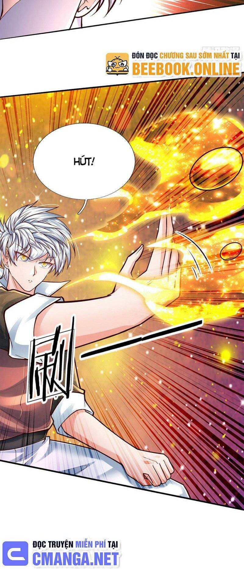 Luyện Thể Trăm Nghìn Tầng Chapter 240 - Trang 2