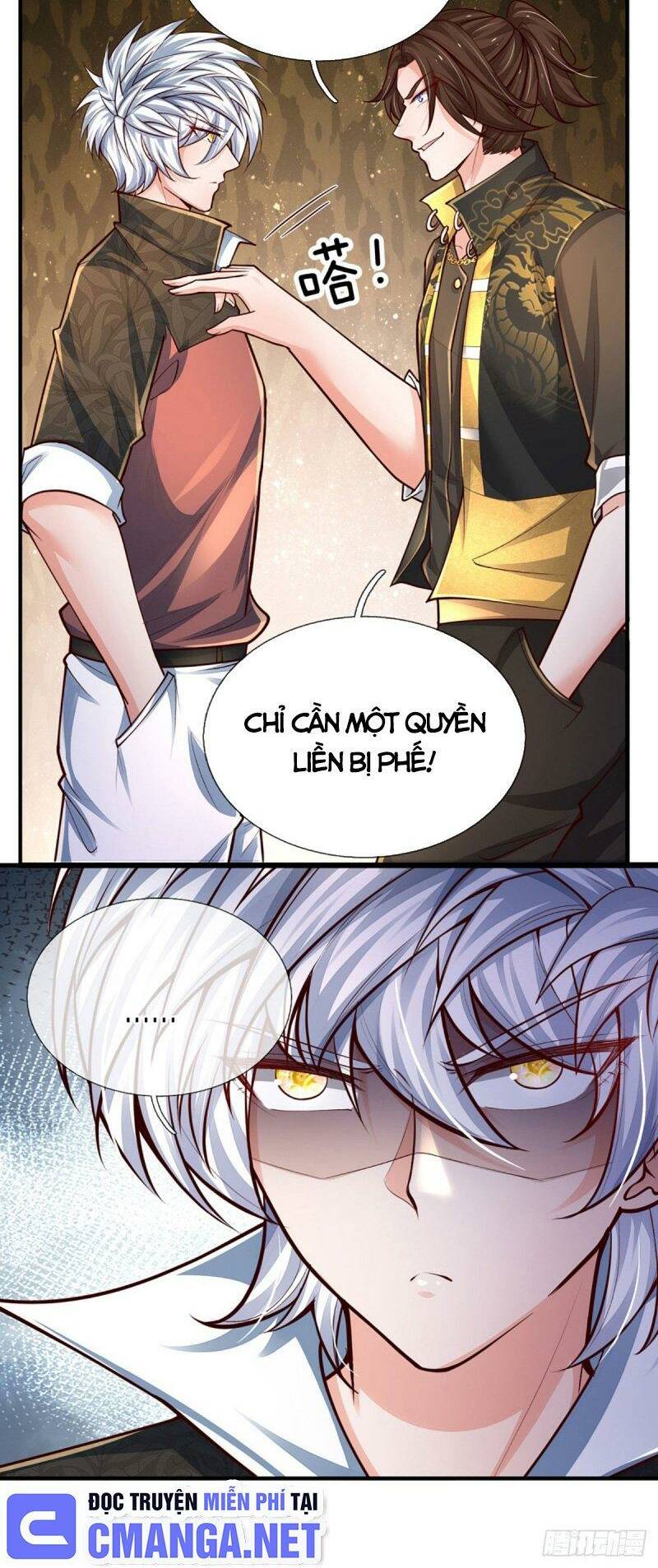 Luyện Thể Trăm Nghìn Tầng Chapter 240 - Trang 2