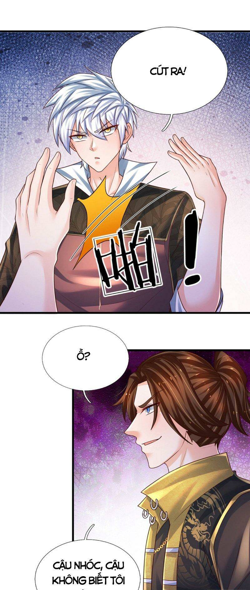 Luyện Thể Trăm Nghìn Tầng Chapter 240 - Trang 2