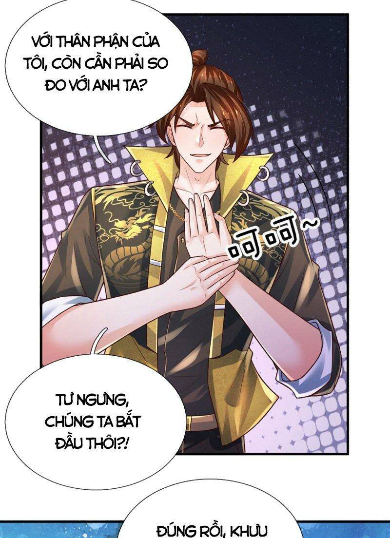 Luyện Thể Trăm Nghìn Tầng Chapter 240 - Trang 2