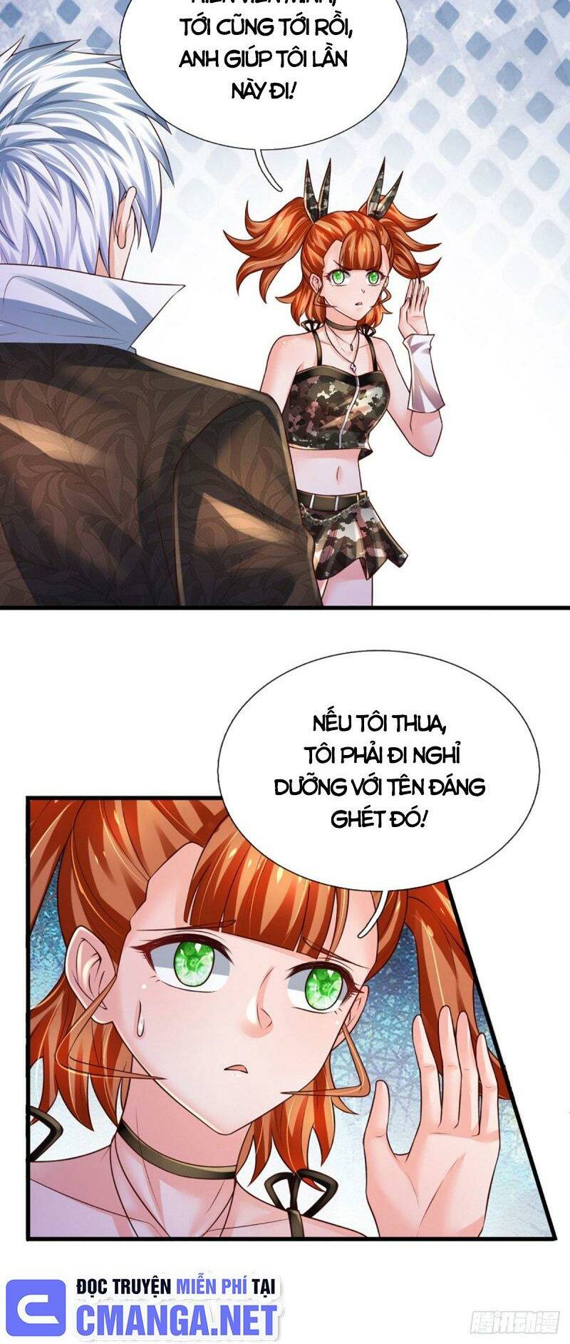 Luyện Thể Trăm Nghìn Tầng Chapter 240 - Trang 2