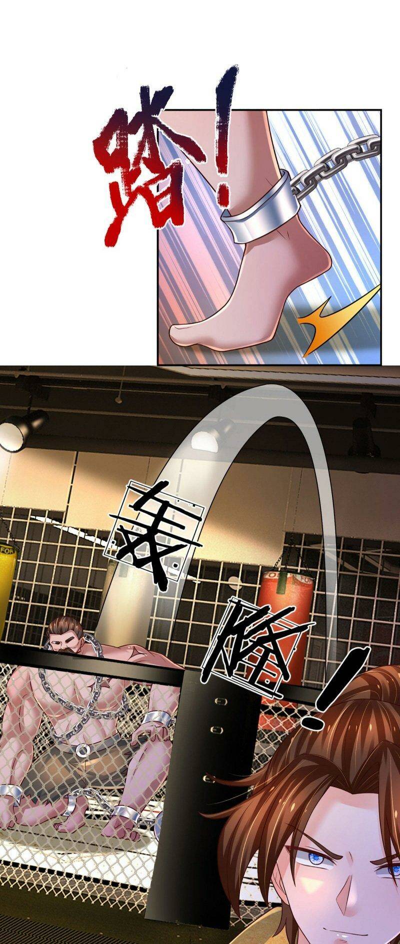 Luyện Thể Trăm Nghìn Tầng Chapter 240 - Trang 2