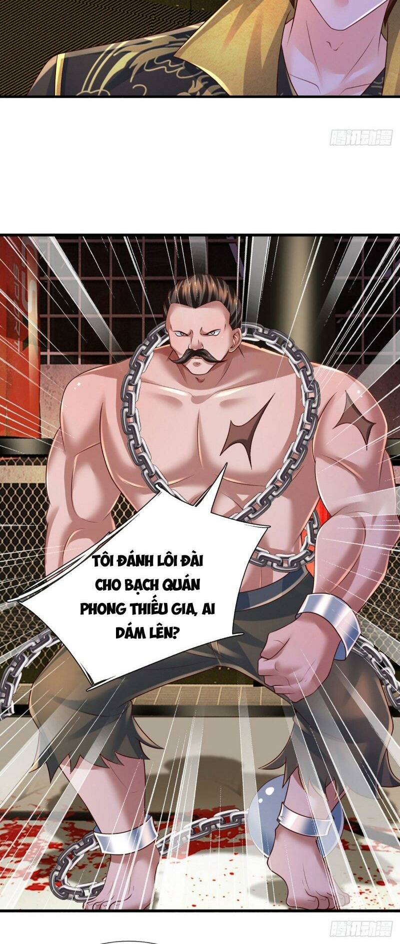 Luyện Thể Trăm Nghìn Tầng Chapter 240 - Trang 2