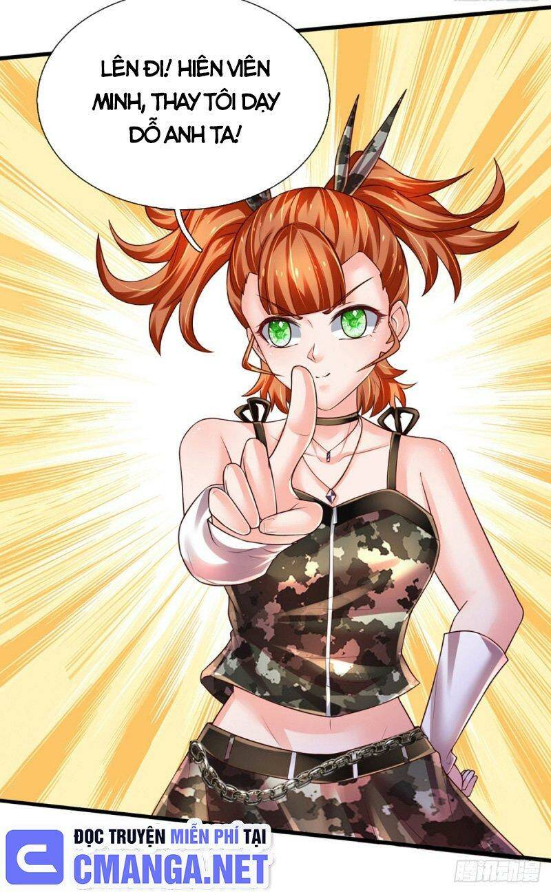 Luyện Thể Trăm Nghìn Tầng Chapter 240 - Trang 2