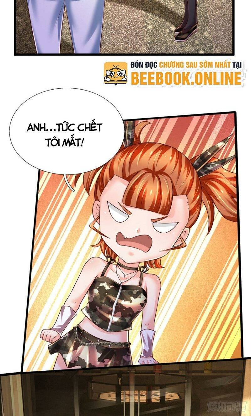 Luyện Thể Trăm Nghìn Tầng Chapter 240 - Trang 2