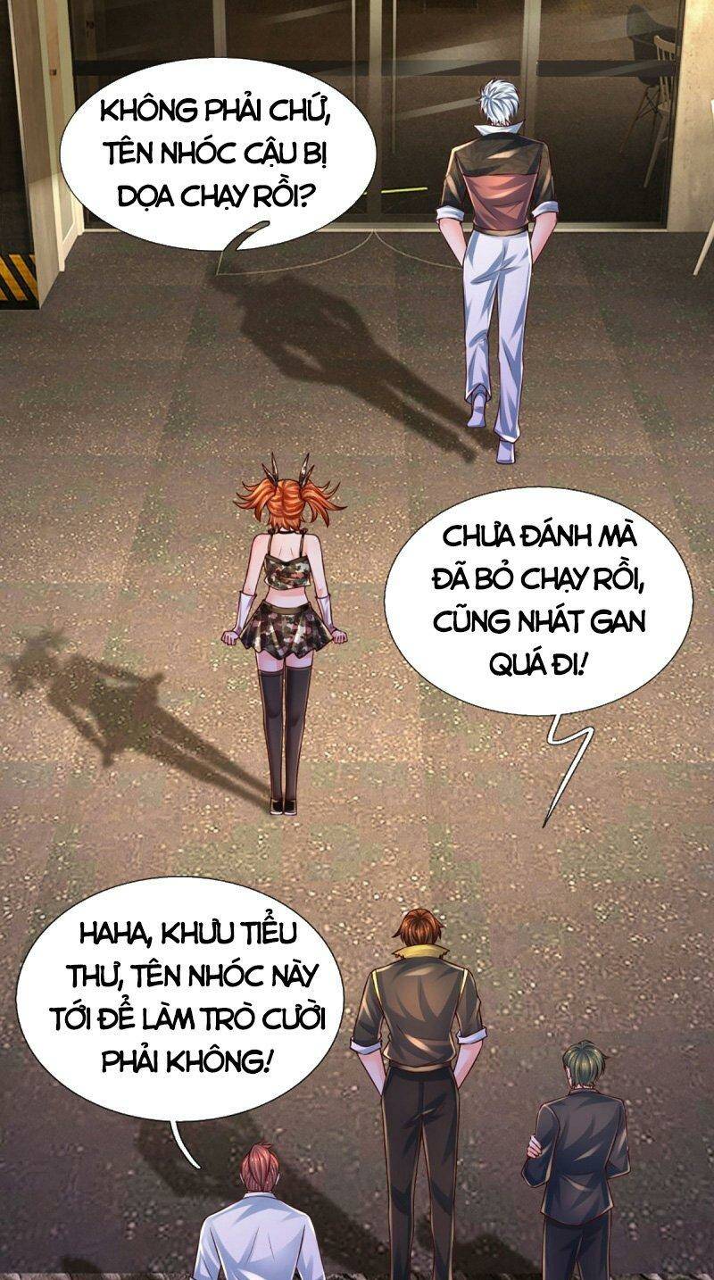 Luyện Thể Trăm Nghìn Tầng Chapter 240 - Trang 2