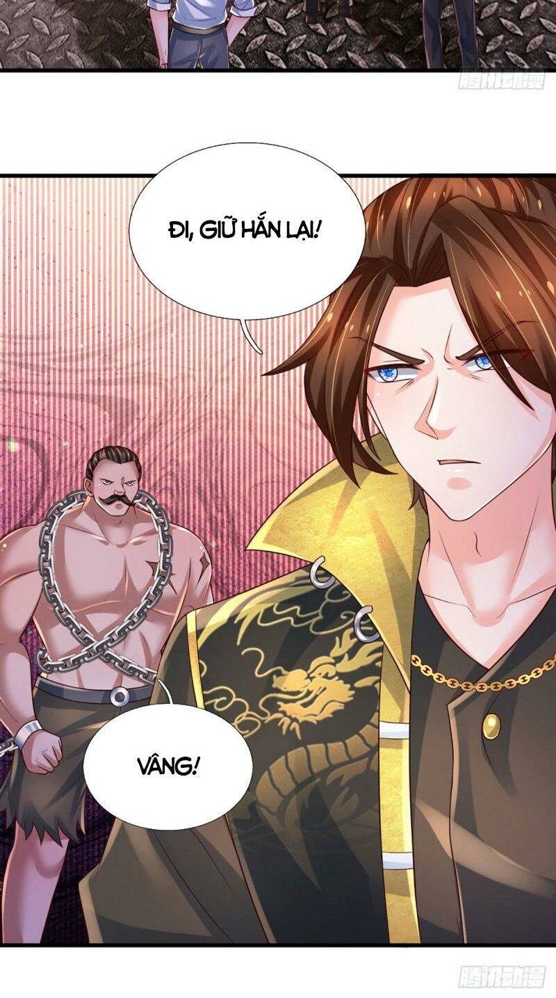 Luyện Thể Trăm Nghìn Tầng Chapter 240 - Trang 2