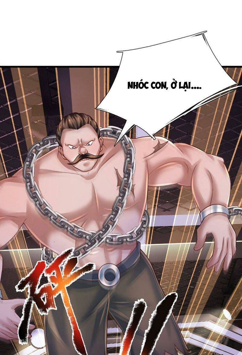 Luyện Thể Trăm Nghìn Tầng Chapter 240 - Trang 2