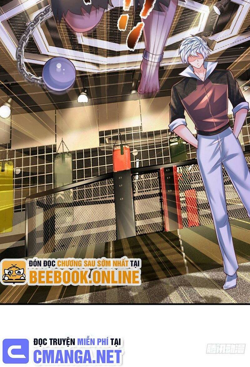 Luyện Thể Trăm Nghìn Tầng Chapter 240 - Trang 2