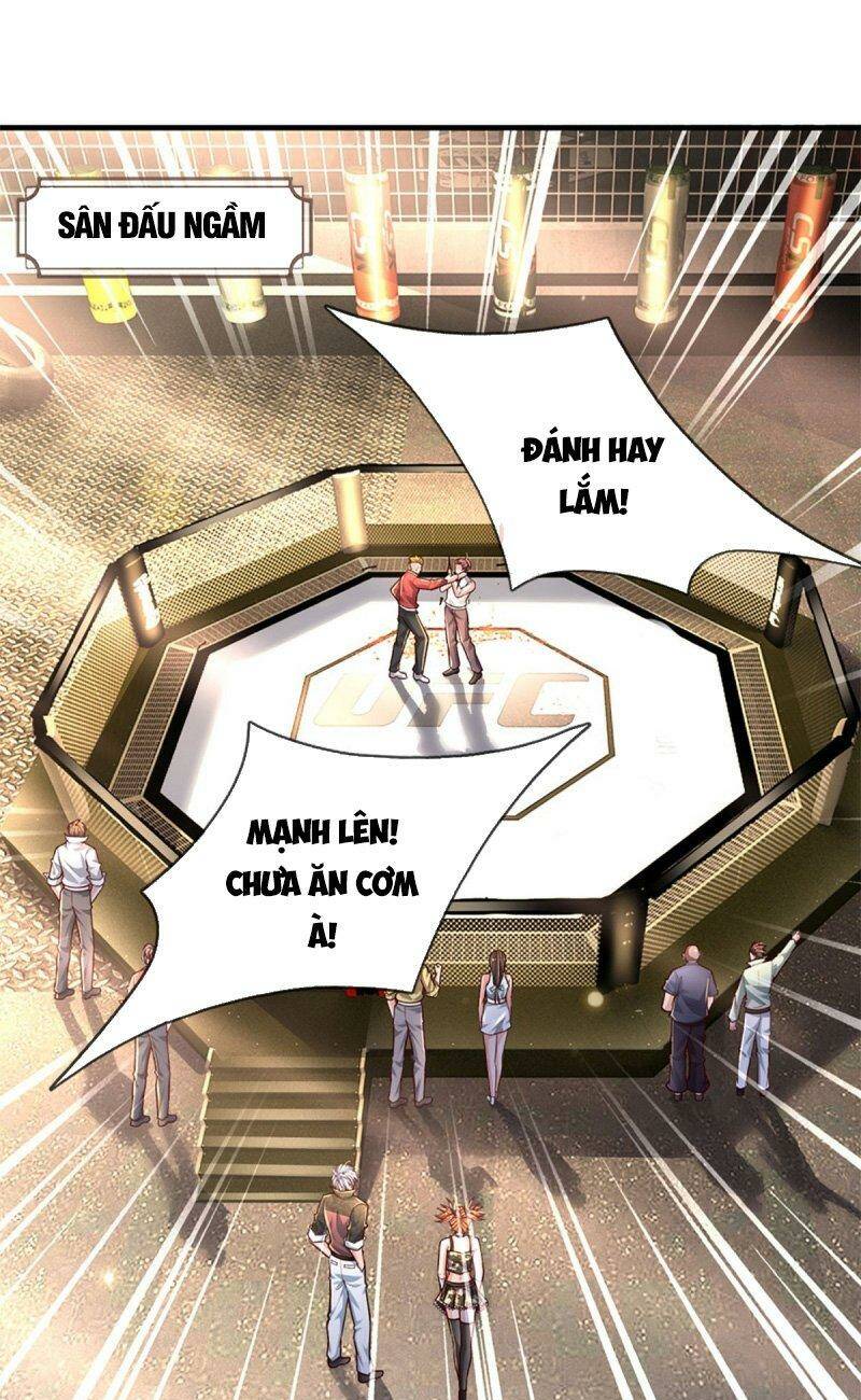 Luyện Thể Trăm Nghìn Tầng Chapter 240 - Trang 2