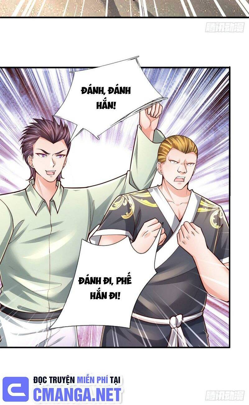 Luyện Thể Trăm Nghìn Tầng Chapter 240 - Trang 2