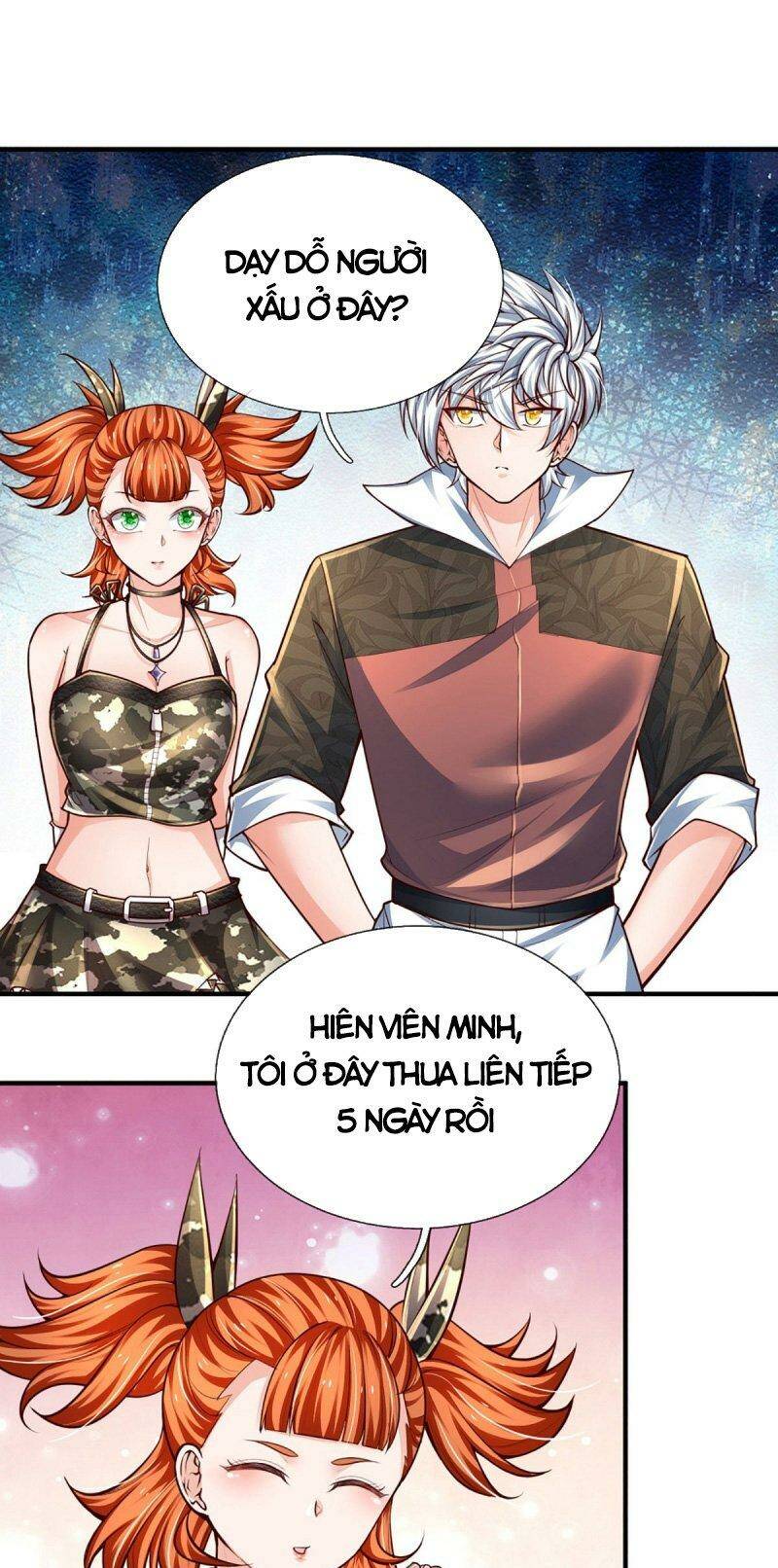 Luyện Thể Trăm Nghìn Tầng Chapter 240 - Trang 2