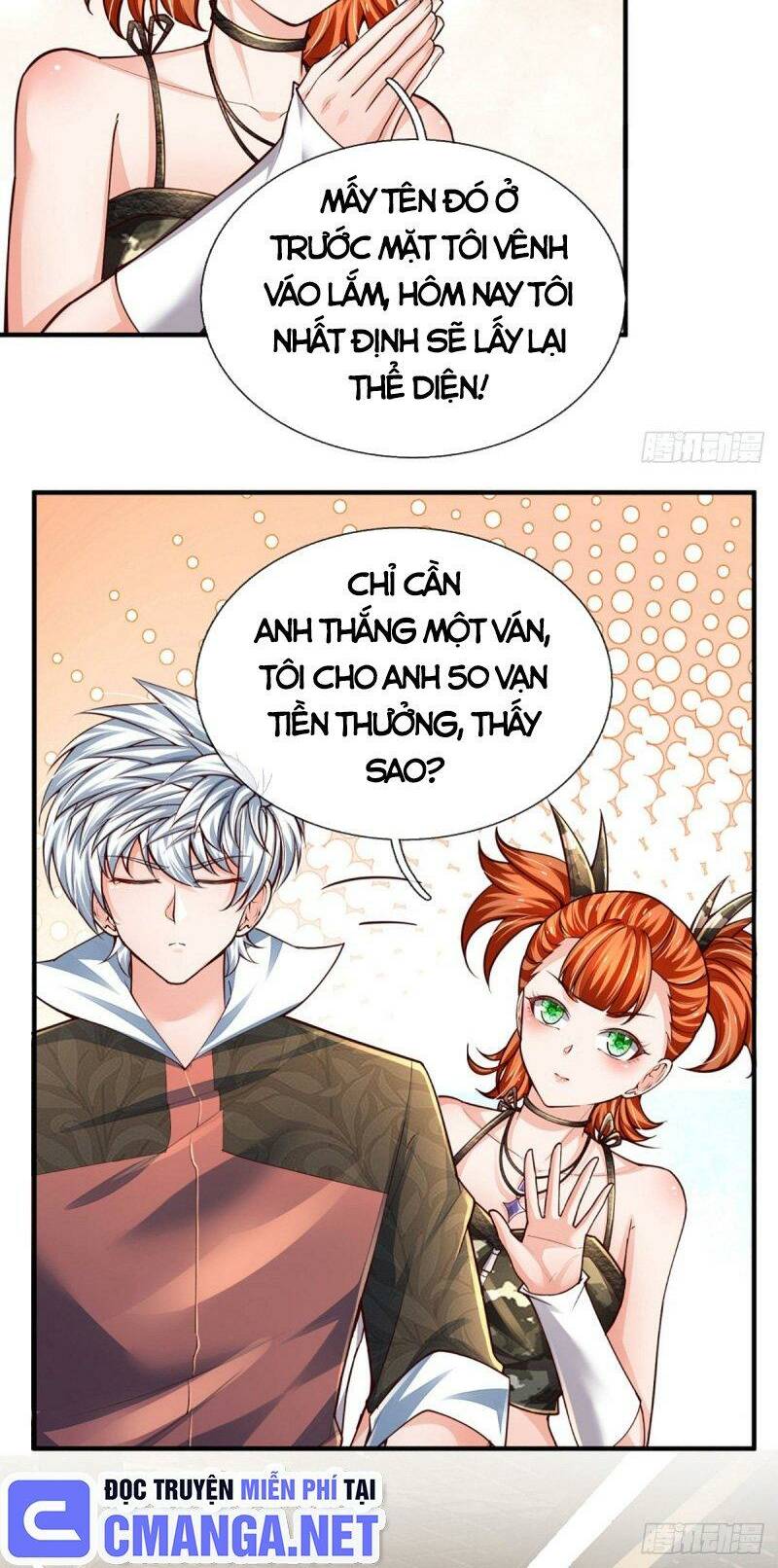 Luyện Thể Trăm Nghìn Tầng Chapter 240 - Trang 2