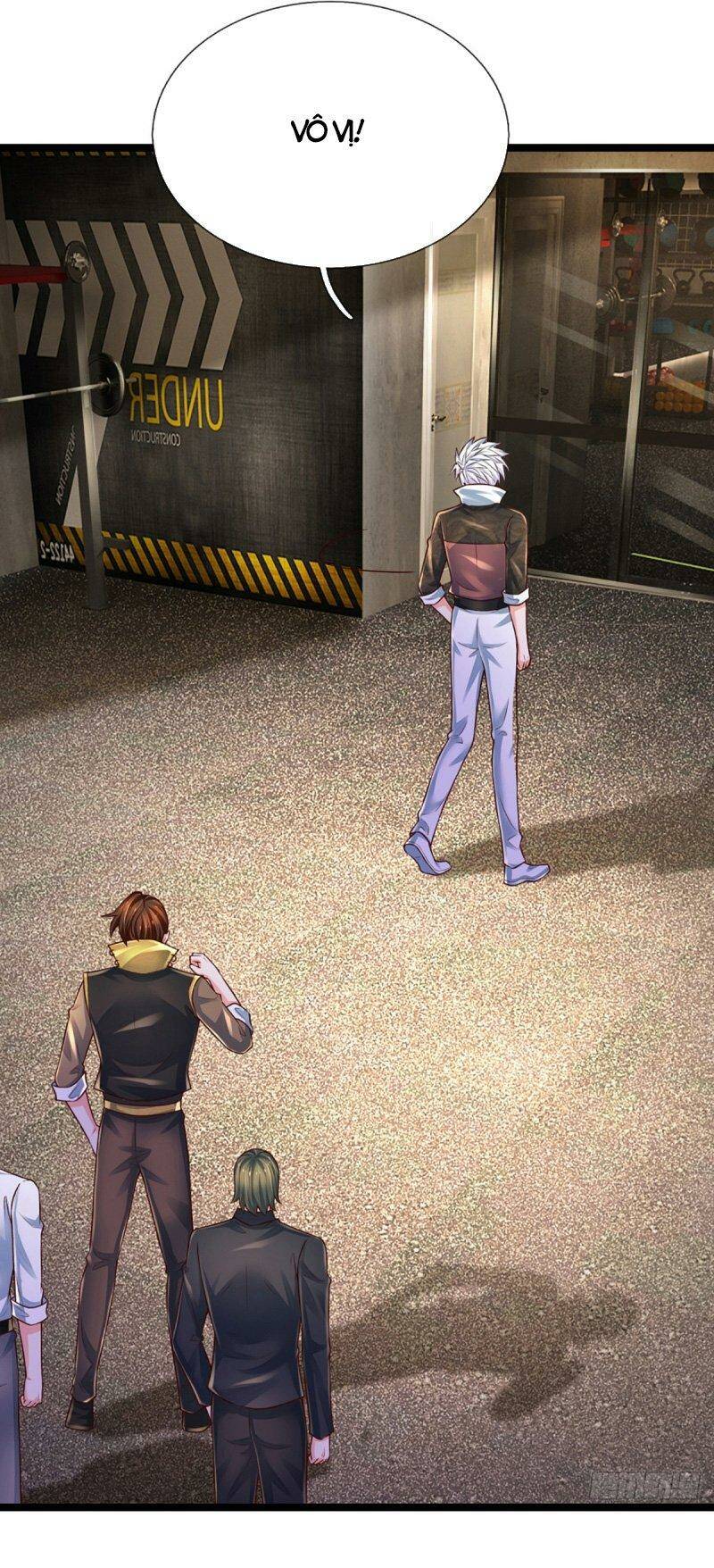 Luyện Thể Trăm Nghìn Tầng Chapter 241 - Trang 2