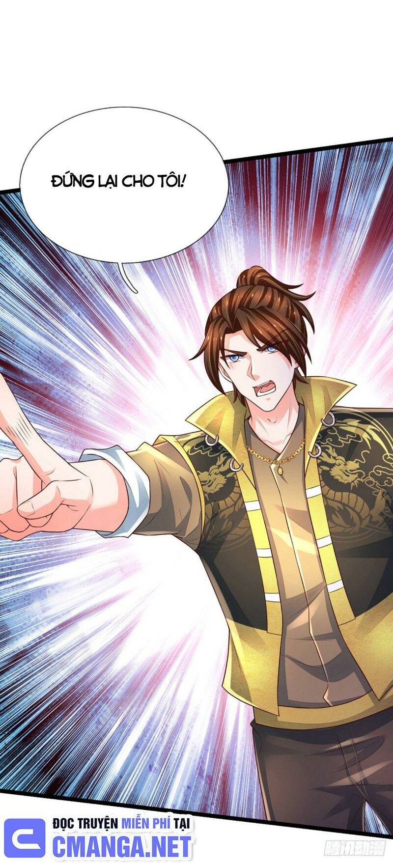 Luyện Thể Trăm Nghìn Tầng Chapter 241 - Trang 2