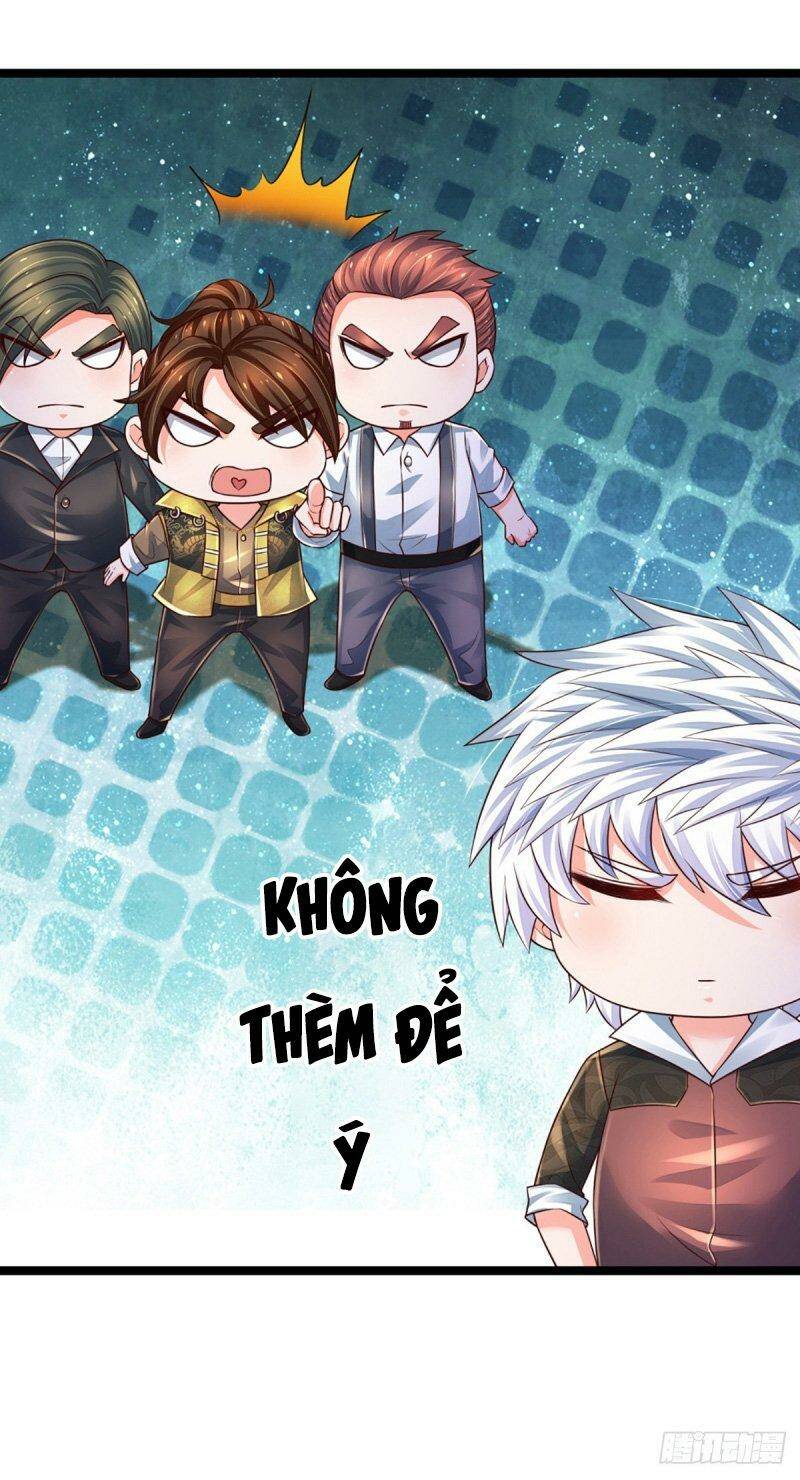 Luyện Thể Trăm Nghìn Tầng Chapter 241 - Trang 2