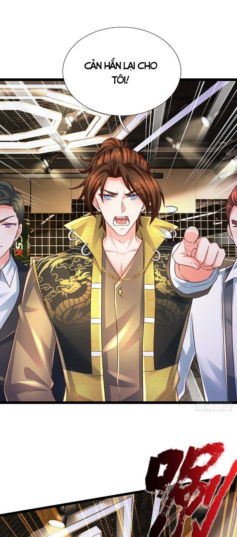 Luyện Thể Trăm Nghìn Tầng Chapter 241 - Trang 2