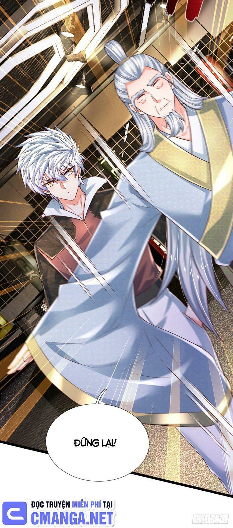 Luyện Thể Trăm Nghìn Tầng Chapter 241 - Trang 2