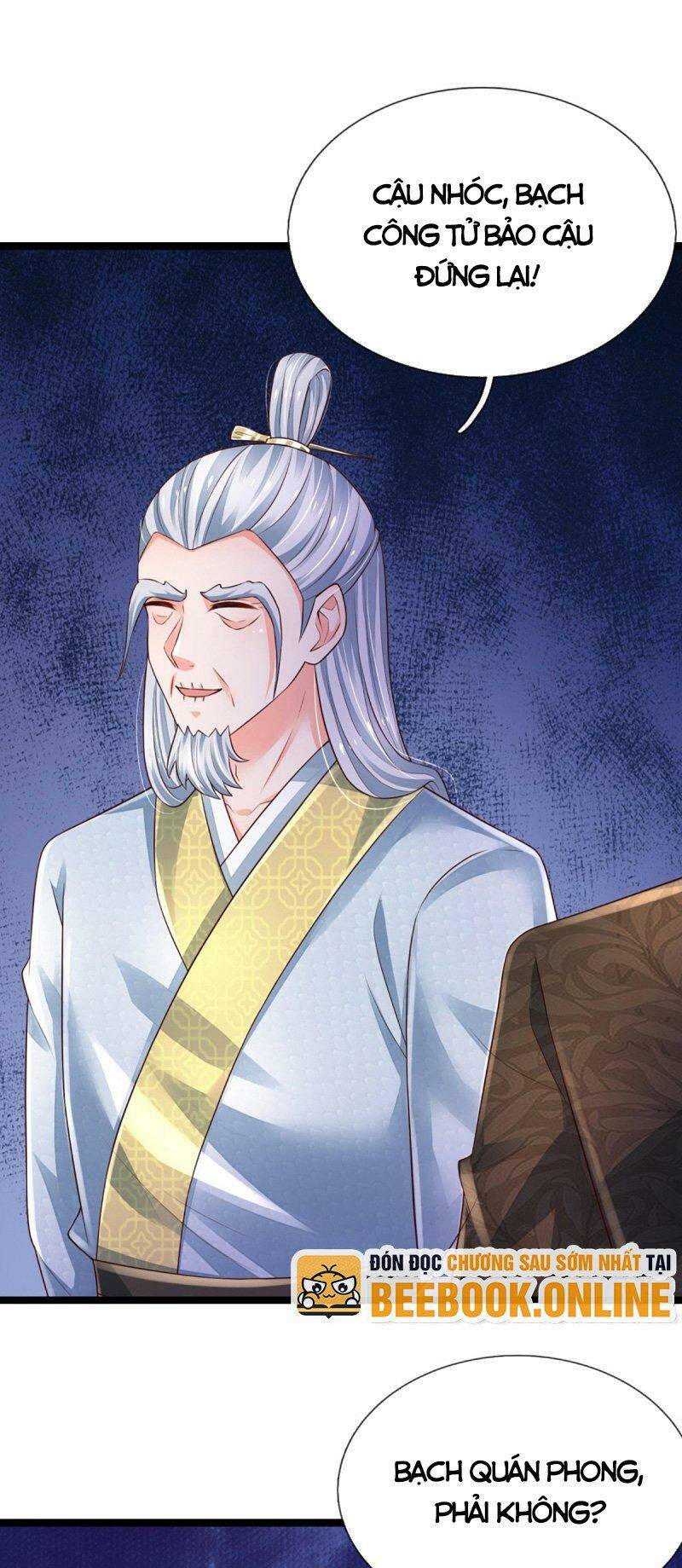 Luyện Thể Trăm Nghìn Tầng Chapter 241 - Trang 2