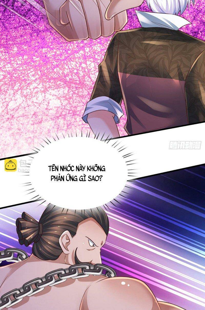 Luyện Thể Trăm Nghìn Tầng Chapter 241 - Trang 2