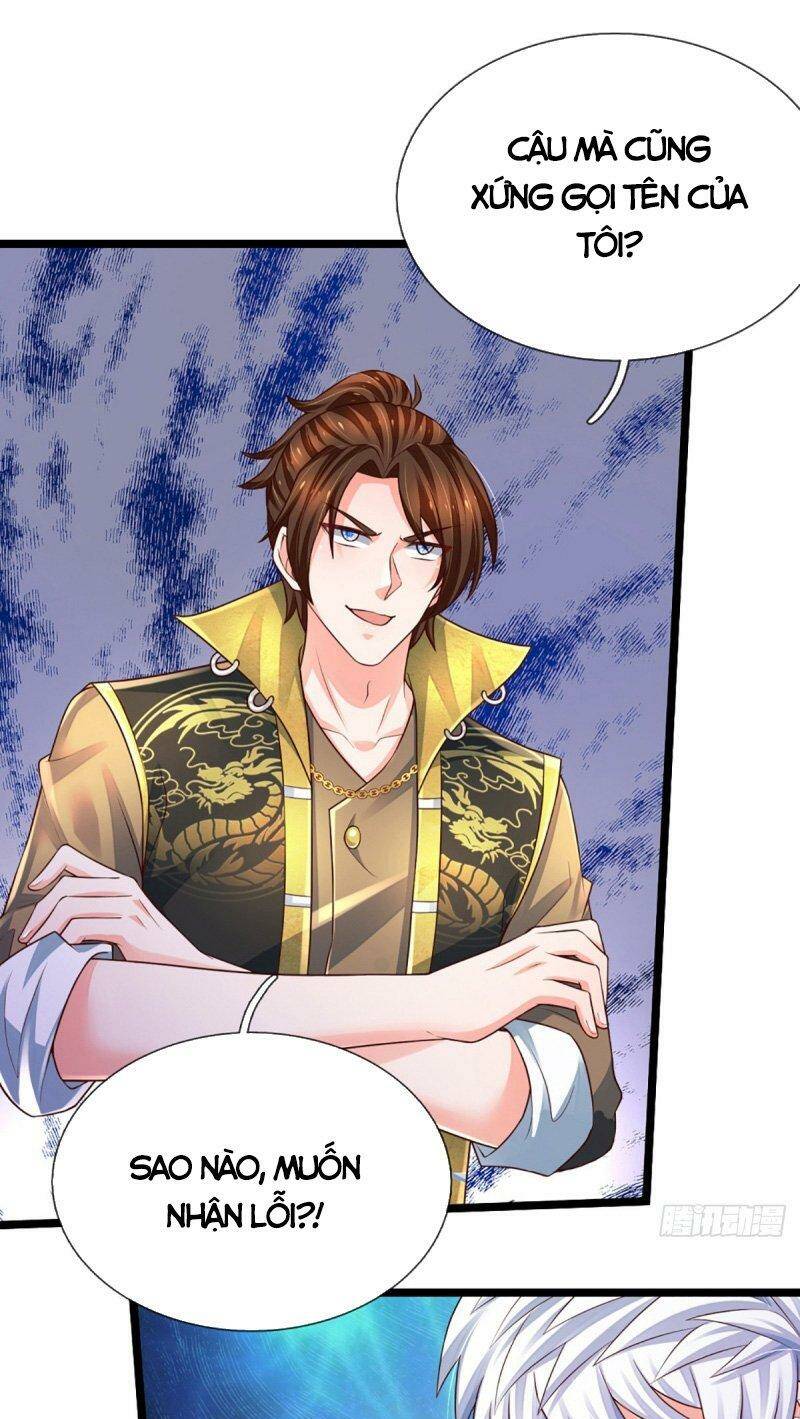 Luyện Thể Trăm Nghìn Tầng Chapter 241 - Trang 2