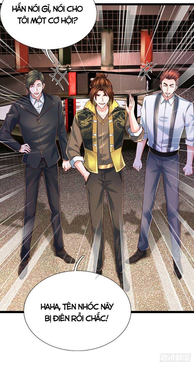 Luyện Thể Trăm Nghìn Tầng Chapter 241 - Trang 2