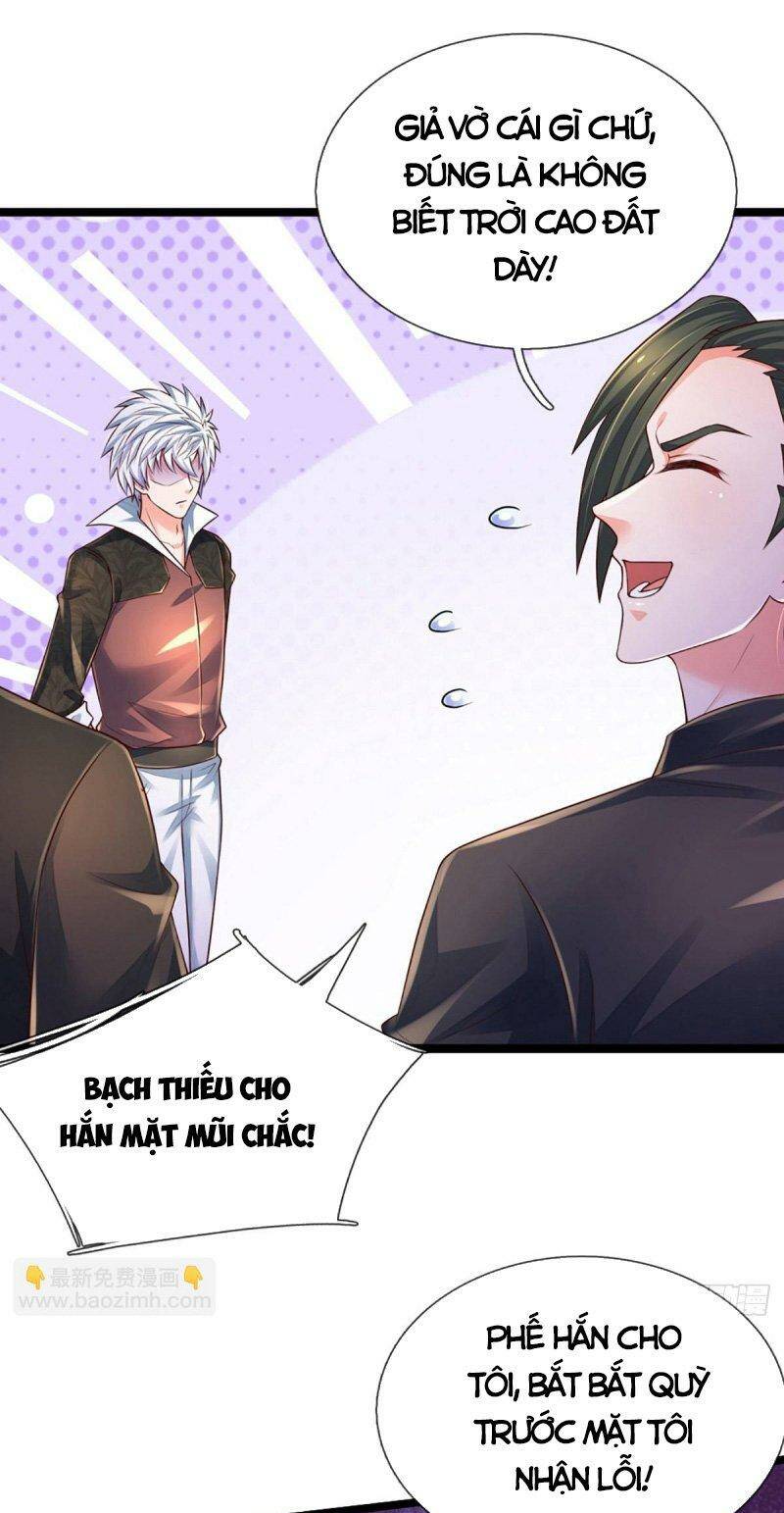 Luyện Thể Trăm Nghìn Tầng Chapter 241 - Trang 2