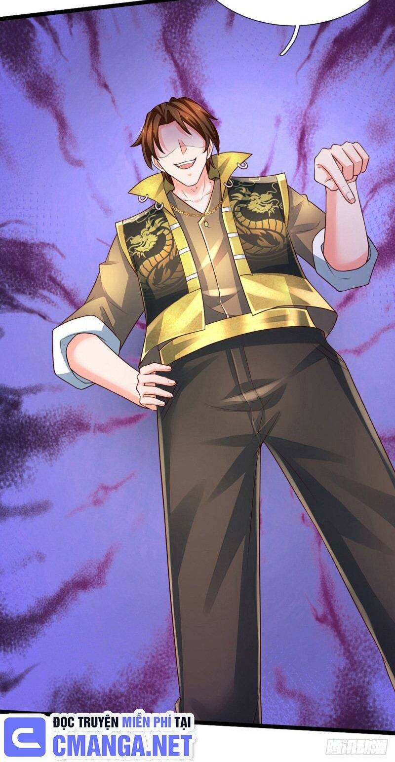 Luyện Thể Trăm Nghìn Tầng Chapter 241 - Trang 2