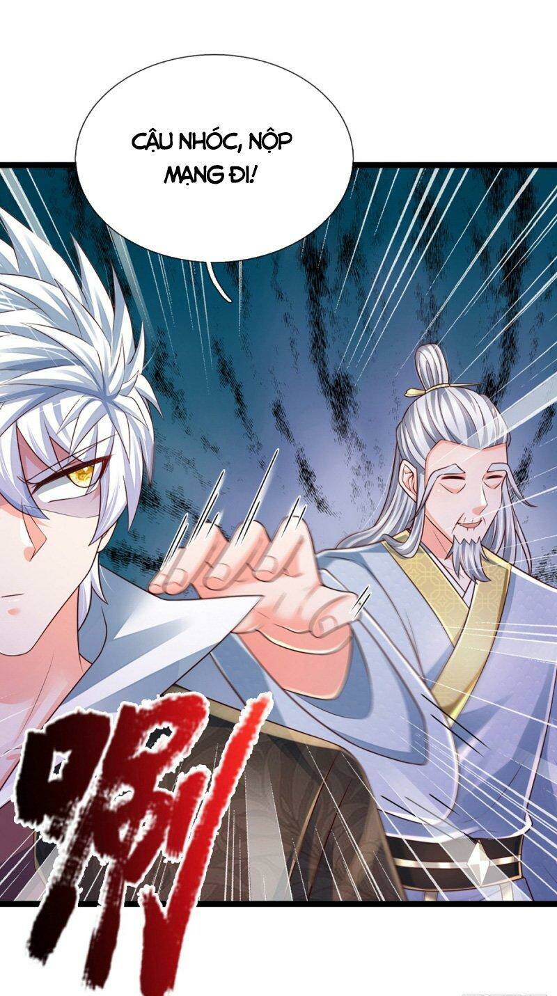 Luyện Thể Trăm Nghìn Tầng Chapter 241 - Trang 2