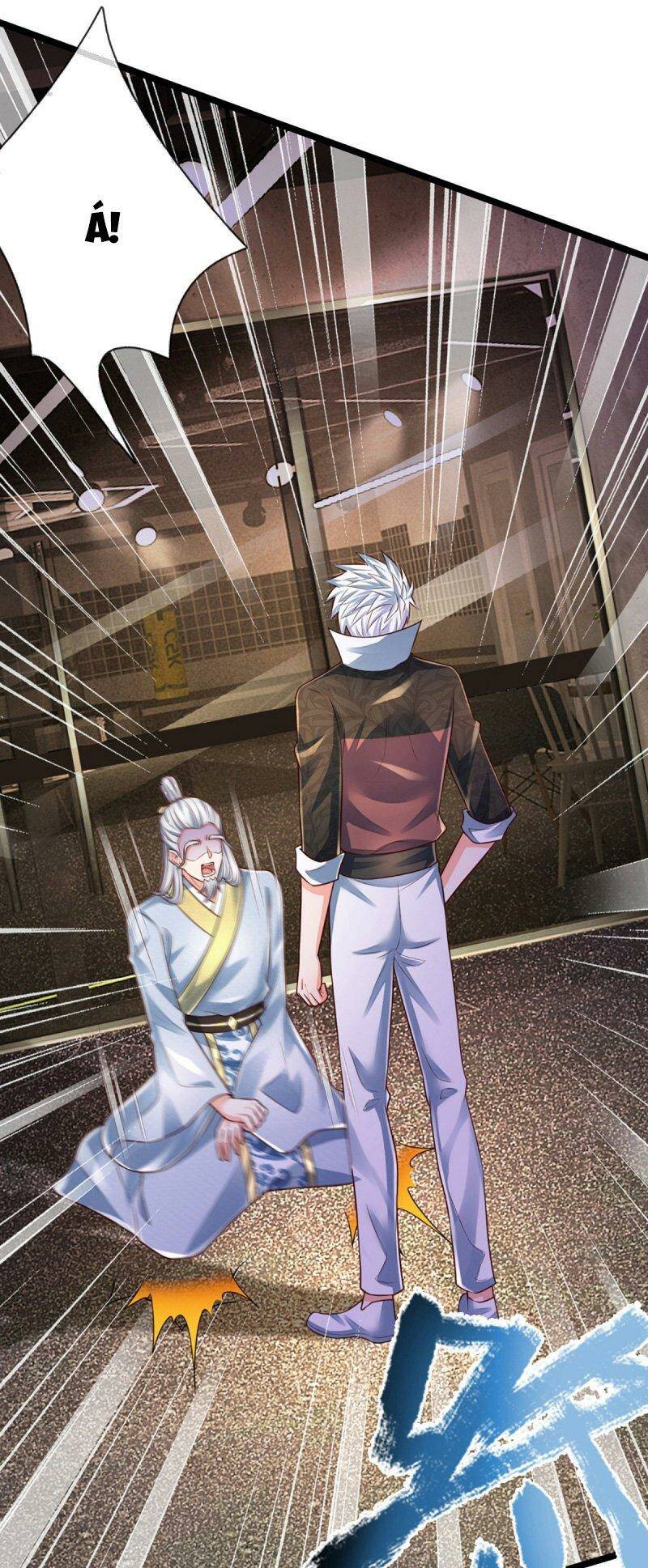 Luyện Thể Trăm Nghìn Tầng Chapter 241 - Trang 2