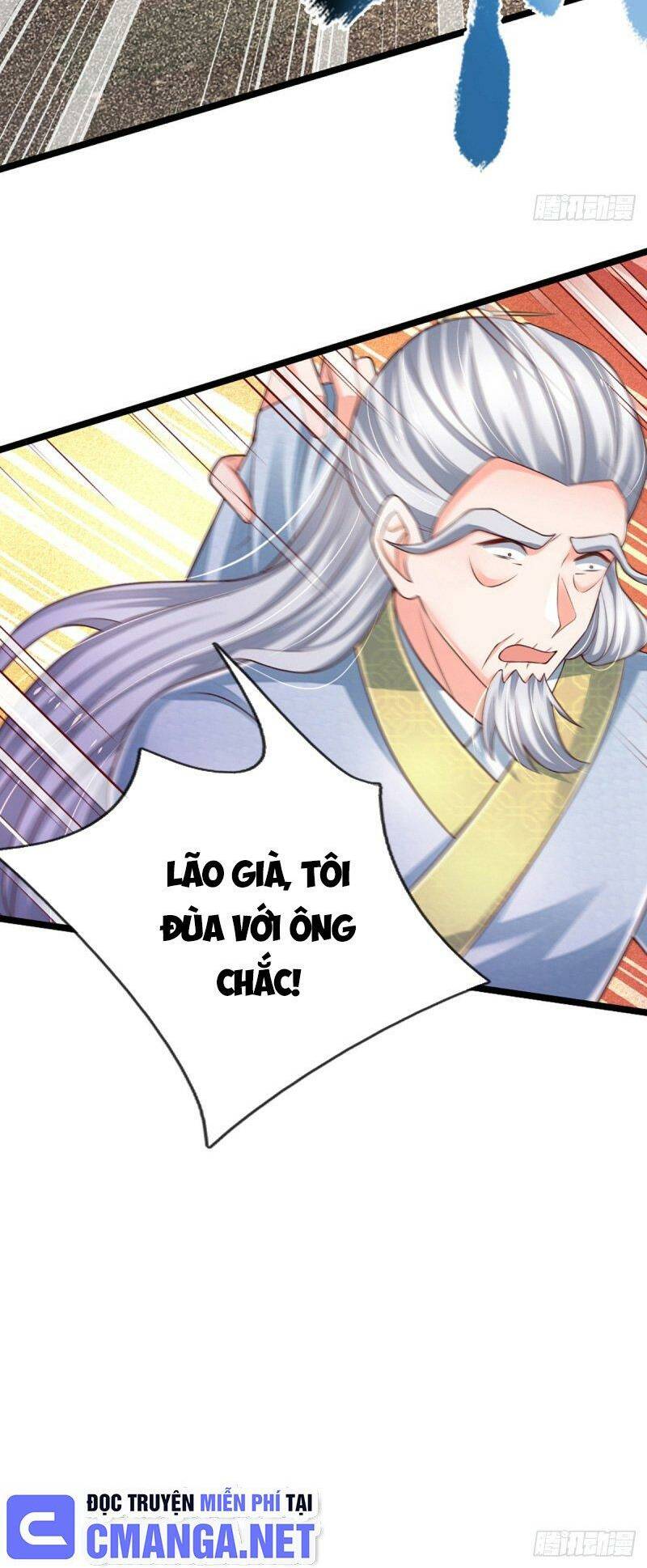 Luyện Thể Trăm Nghìn Tầng Chapter 241 - Trang 2