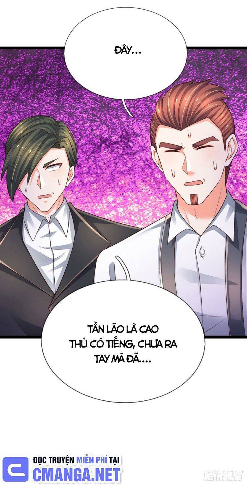 Luyện Thể Trăm Nghìn Tầng Chapter 241 - Trang 2