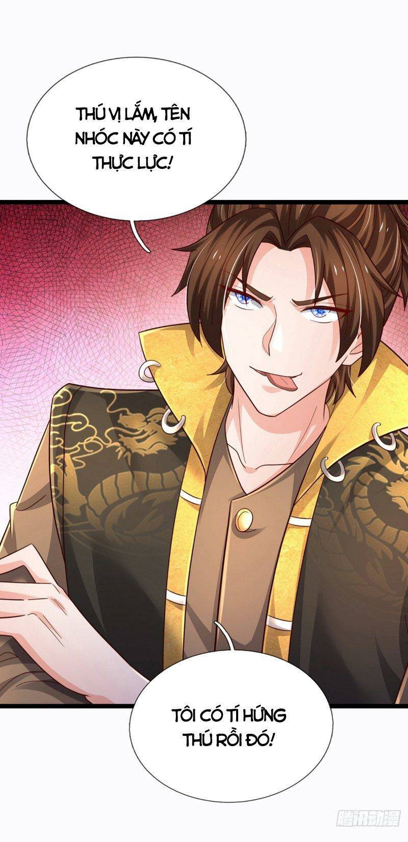 Luyện Thể Trăm Nghìn Tầng Chapter 241 - Trang 2