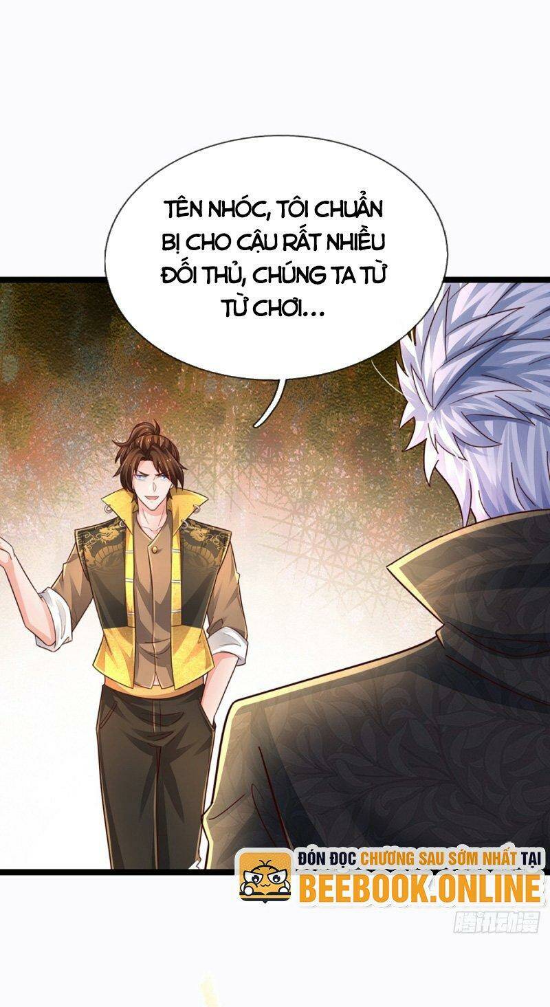 Luyện Thể Trăm Nghìn Tầng Chapter 241 - Trang 2