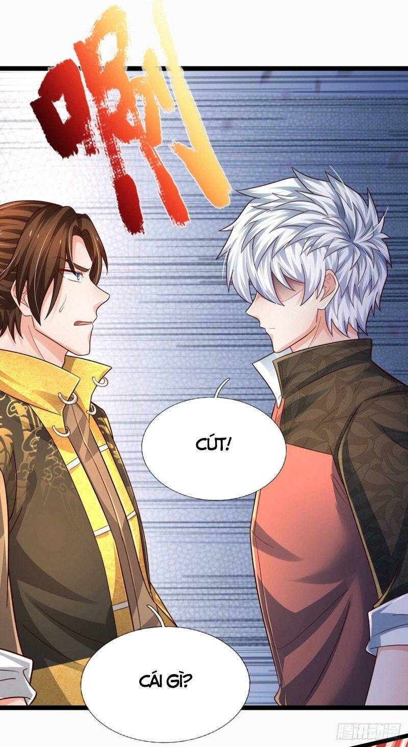 Luyện Thể Trăm Nghìn Tầng Chapter 241 - Trang 2