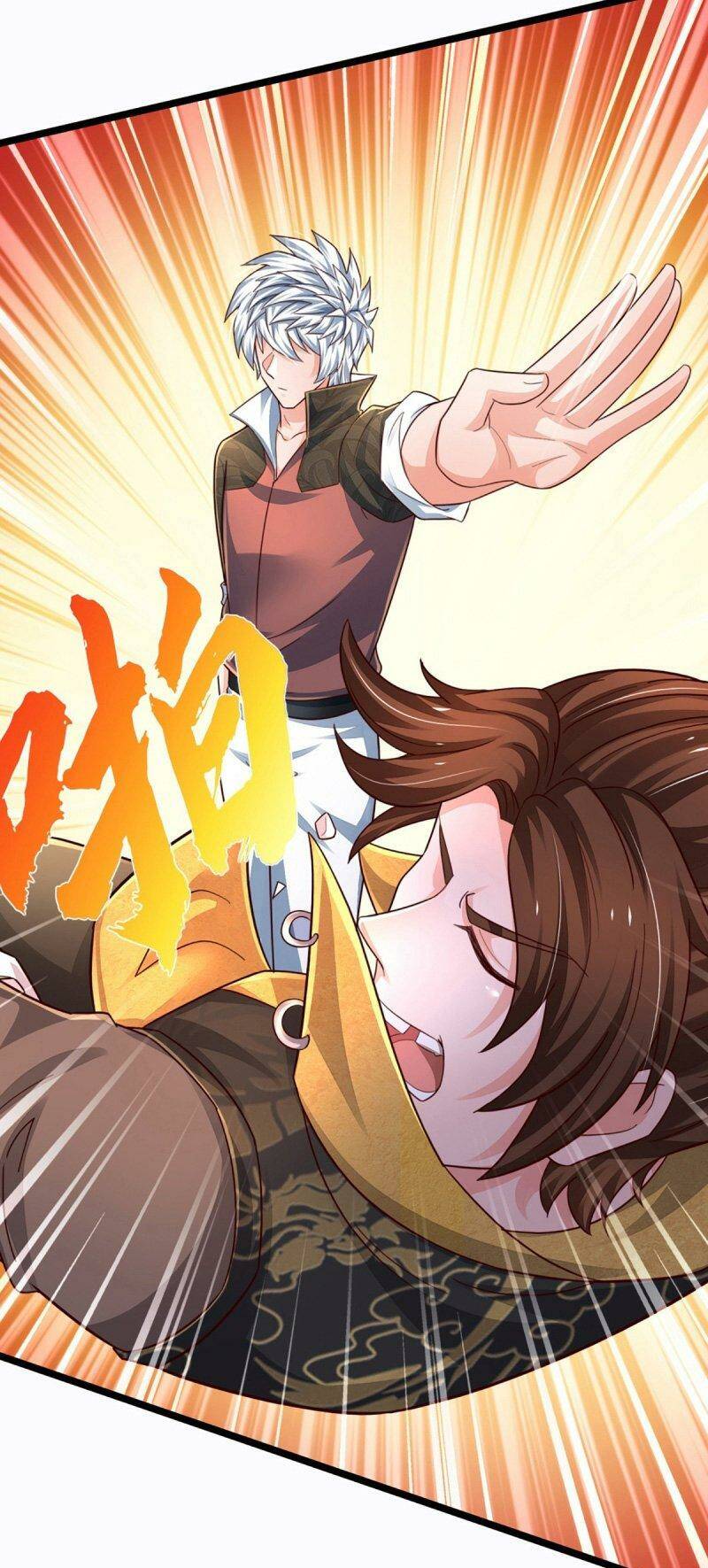 Luyện Thể Trăm Nghìn Tầng Chapter 241 - Trang 2