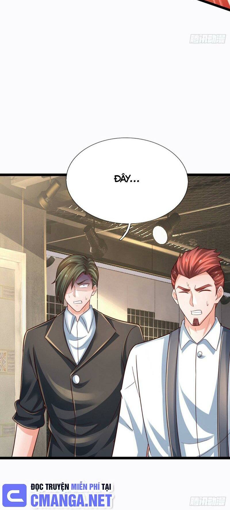 Luyện Thể Trăm Nghìn Tầng Chapter 241 - Trang 2