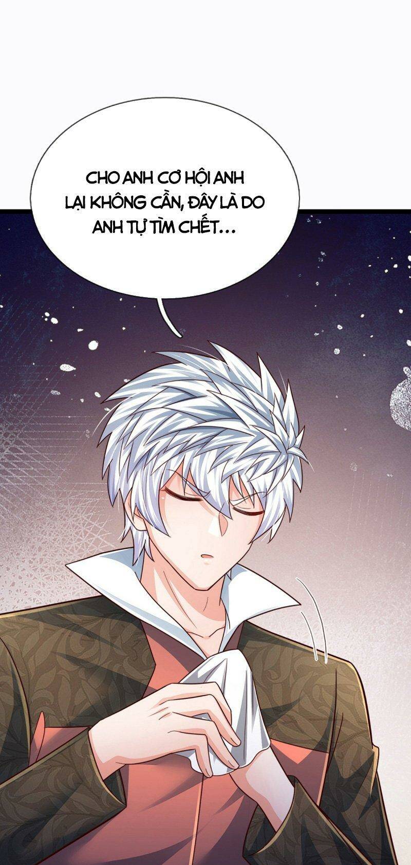 Luyện Thể Trăm Nghìn Tầng Chapter 241 - Trang 2