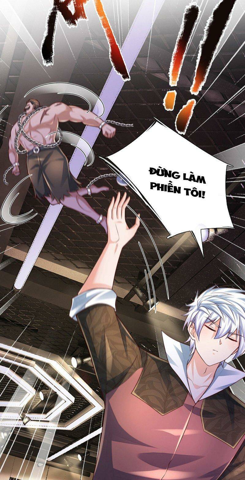 Luyện Thể Trăm Nghìn Tầng Chapter 241 - Trang 2