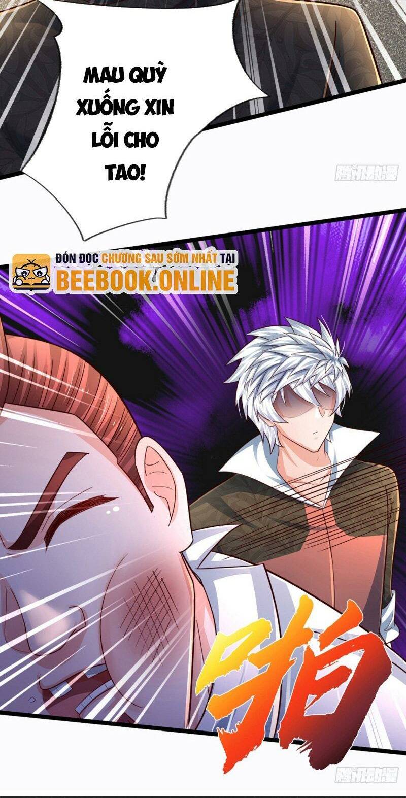 Luyện Thể Trăm Nghìn Tầng Chapter 241 - Trang 2