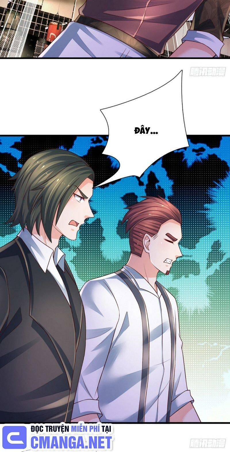 Luyện Thể Trăm Nghìn Tầng Chapter 241 - Trang 2