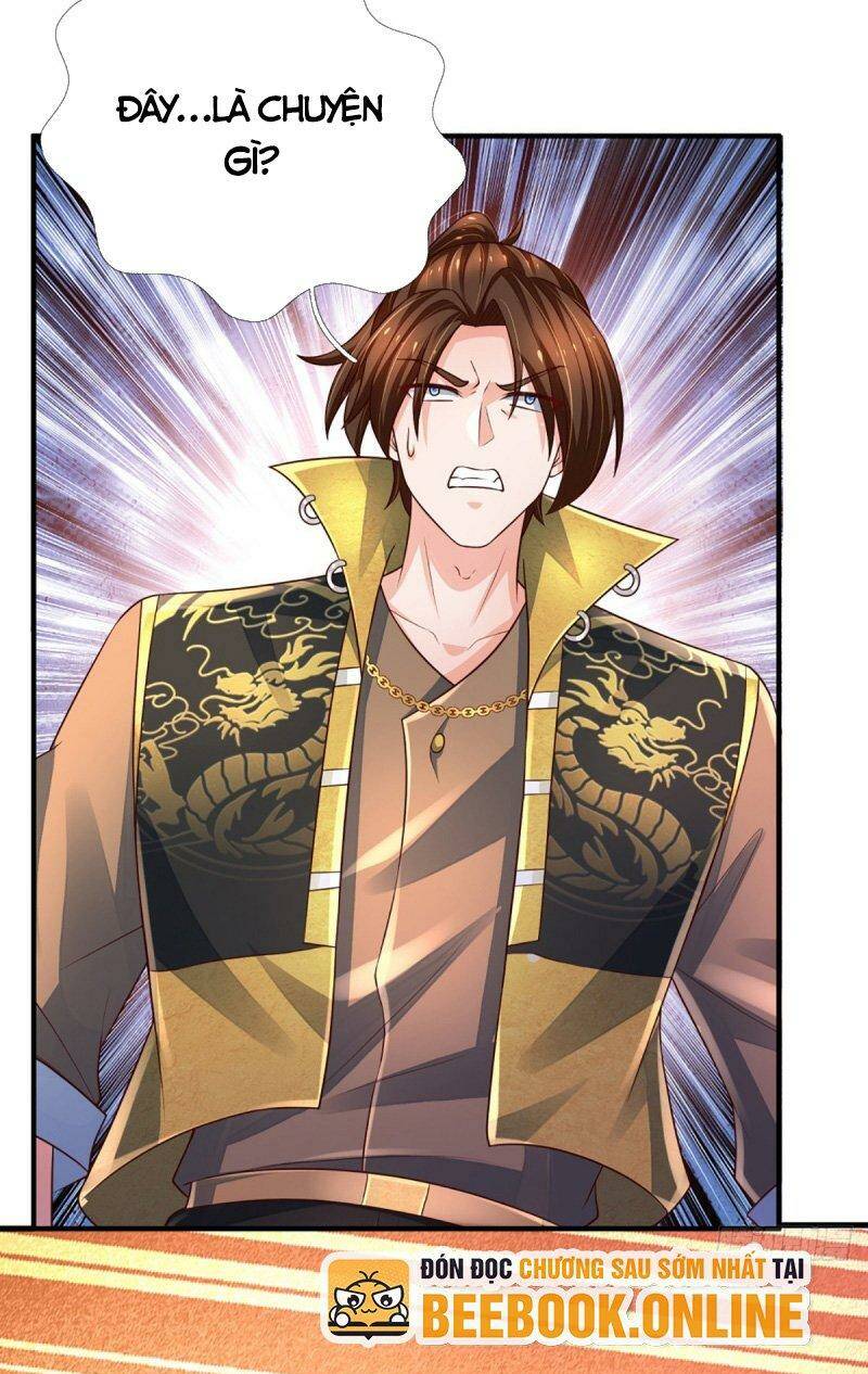 Luyện Thể Trăm Nghìn Tầng Chapter 241 - Trang 2