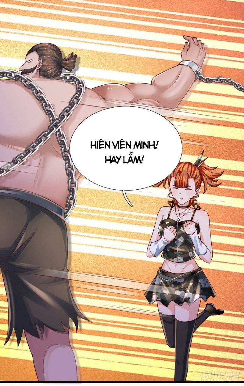 Luyện Thể Trăm Nghìn Tầng Chapter 241 - Trang 2