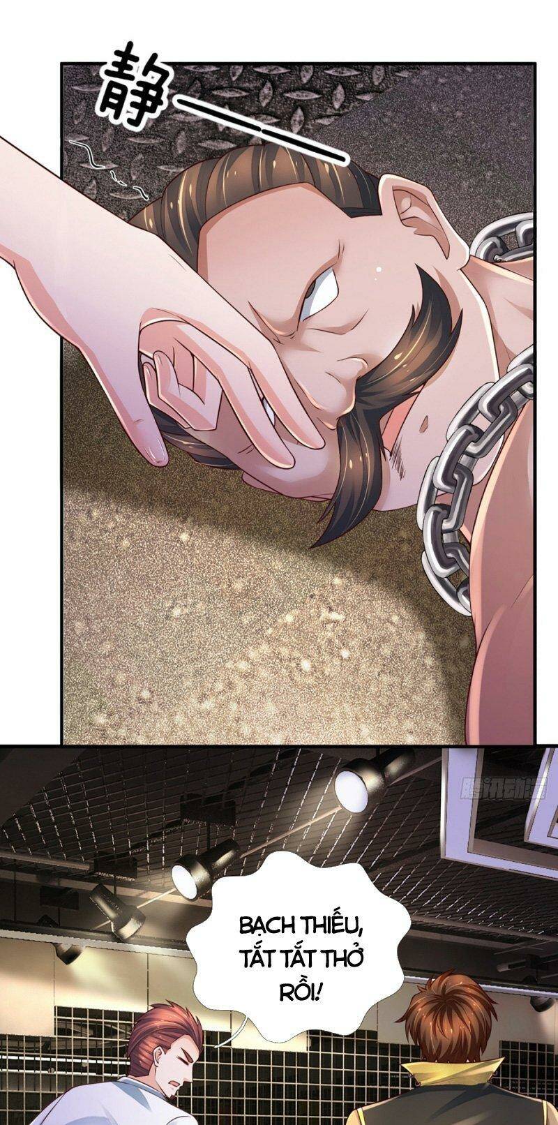 Luyện Thể Trăm Nghìn Tầng Chapter 241 - Trang 2